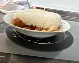 レンチンチキンライス作り方4写真