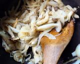 白菜トロトロ💫チキンのクリーム煮作り方6写真