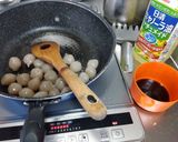 和風にも！トウモロコシ御飯の焼きおにぎり作り方6写真