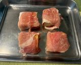 カリとろ絶品!厚揚げの豚バラ甘辛照り焼き作り方3写真