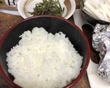 脳疲労対策に！うなぎ卵の長芋アボカド丼作り方4写真
