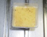 超ド濃厚MAX！なめらか杏仁豆腐の和栗ソース！作り方27写真