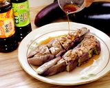 【塩麹】レンジで簡単！ナスの豚肉サンド作り方6写真