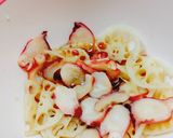 たことれんこんの酢の物♬作り方3写真