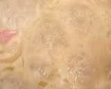 里芋の豆乳グラタン作り方5写真