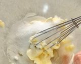 三角チーズパン(クリームチーズサンド)作り方3写真