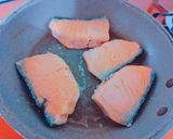 ＊コチュジャン入り韓国風☆鮭の照り焼き＊作り方2写真