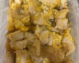 簡単ヘルシー親子丼作り方6写真