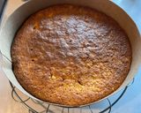 Rüblikuchen(にんじんケーキ)作り方8写真