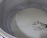 若鳥とほうれん草のクリームソースがけ作り方6写真