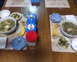 冬にも!かぶ丸ごと豚汁鍋作り方12写真