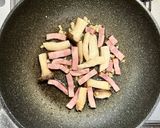 トリセツ流クリームパスタをアレンジ作り方3写真