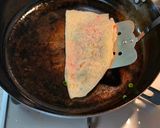 昭和の福岡の一銭洋食（証言から再現）作り方12写真