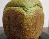 ホーレン草1袋を丸ごと使った食パン♡作り方9写真