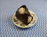 相性抜群💕梅なめたけ入り♪おにぎり🍙✨作り方7写真