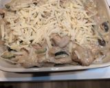 飴色玉ねぎのチキンクリームドリア作り方9写真
