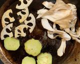 ミネストローネ(野菜多め)作り方7写真