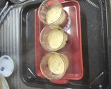 パンチェッタとデュクセルのフラン作り方7写真