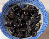 簡単★蓮根こんにゃくちくわの煮物作り方7写真