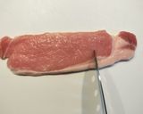 漬け込みなし、簡単しょうが焼き作り方1写真