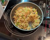 胡椒のパンチが最高の「マヨネーズ炒飯」作り方3写真