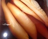 数の子の濃いめの味付け🐟作り方5写真