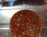 しらすとミニトマトのノンオイルパスタ作り方7写真