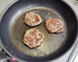 おウチで簡単!ダブルチーズバーガー作り方2写真