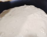 卵が無くてもモチッとふわふわホットケーキ作り方8写真