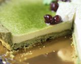 贅沢濃厚 * お抹茶ムースタルト作り方22写真
