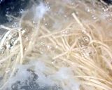 レトルトカレーでカレーうどん ~包丁いらず~作り方2写真