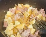 おいしさ2倍!ルー半分カレー作り方2写真