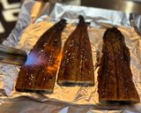 スーパーの鰻で♪まぶし丼作り方3写真