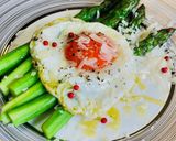 アスパラガスのソテー作り方8写真