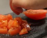 炊飯器ひとつでタコライス風炊き込みご飯作り方4写真