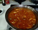 鶏モモ肉のトマト煮作り方21写真