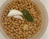 ひよこ豆と夏野菜のサラダ🇪🇸作り方3写真