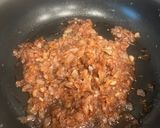 ローストチキンに合うグレイビーソース作り方2写真