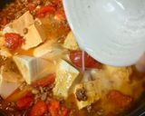 栄養満点!トマト納豆麻婆豆腐作り方11写真