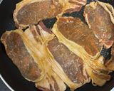 簡単　とても柔らかいしょうが焼き作り方5写真