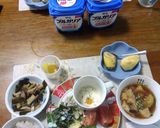 レンジで簡単にも！ポーチドエッグ作り方234写真