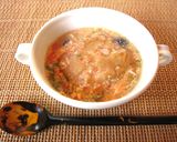 チャーハン餅雑煮作り方11写真