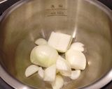 ホットクックで噂のカレー♡甘口作り方1写真