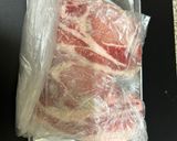 豚肩ロースの塩麹焼き“ニンニク風味”作り方2写真