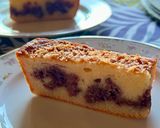 もち粉 の 粒あん バターケーキ作り方11写真