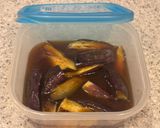 ナスの煮浸し作り方5写真