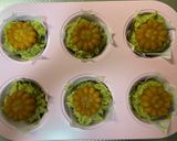 抹茶マフィン 薬菓のせ♡作り方8写真