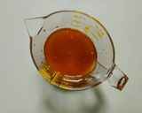 夏の夕飯！なすと海老餡かけ冷やしうどん作り方1写真