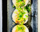 黄金比率の焼肉のたれで上州和牛のキンパ作り方51写真