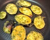 【ナスがあったら】ナスの磯辺焼き作り方4写真